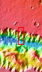 Context image for PIA09977 Candor Chasma