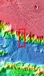 Context image for PIA09982 Coprates Chasma