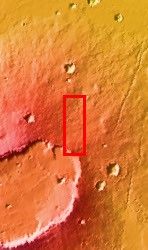 Context image for PIA09999 Uranius Patera