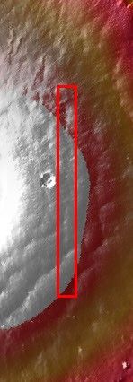 Context image for PIA10020 Olympus Mons