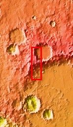 Context image for PIA10031 Landslide