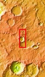 Context image for PIA10055 Dark Slope Streaks