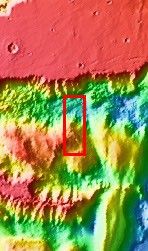 Context image for PIA10057 Ophis Chasma