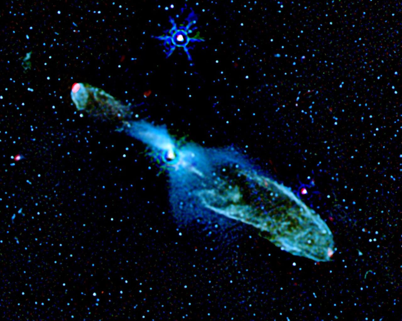 Bubbly Little Star - NASA Science
