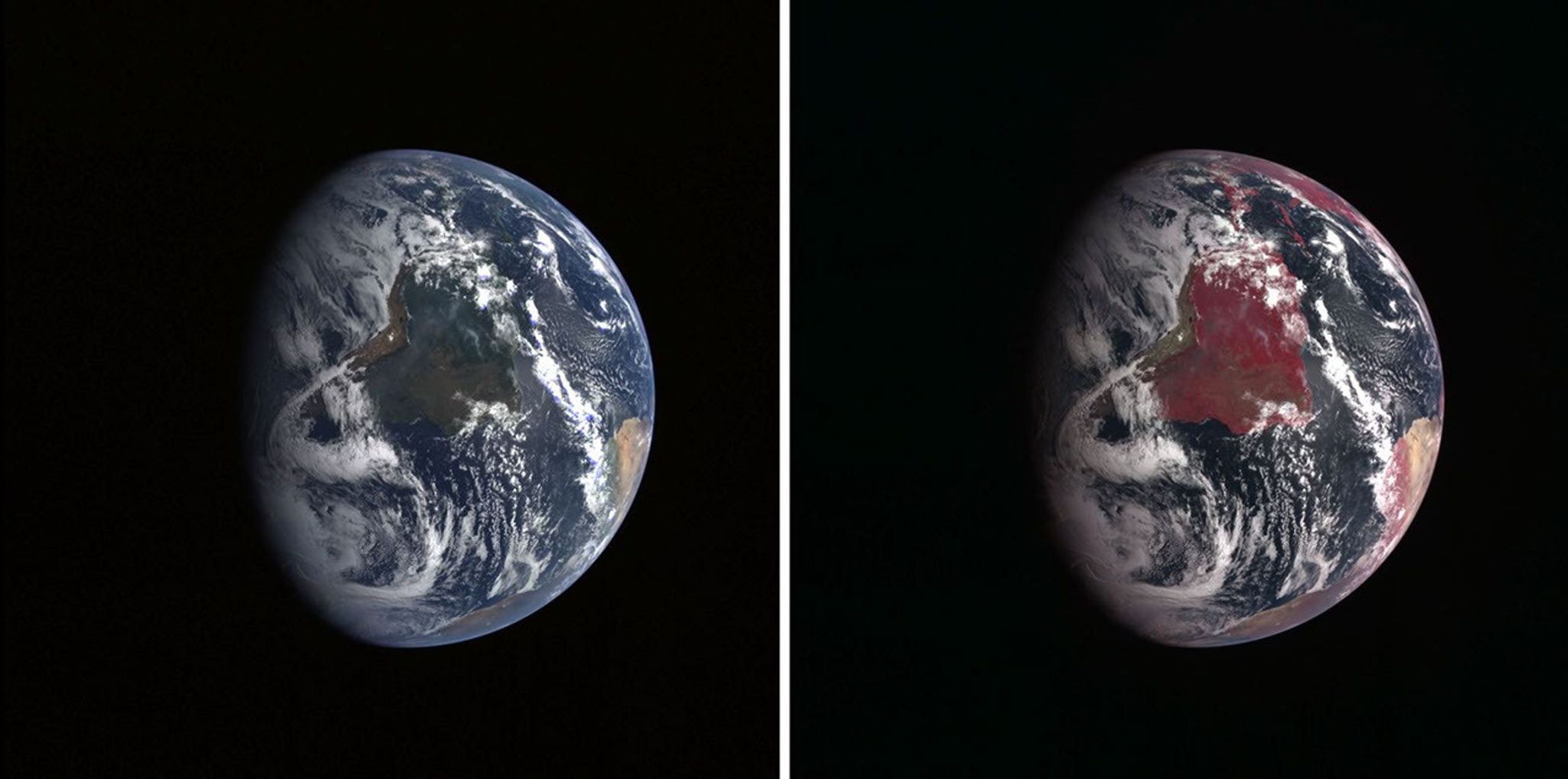 Twins Image - NASA Science