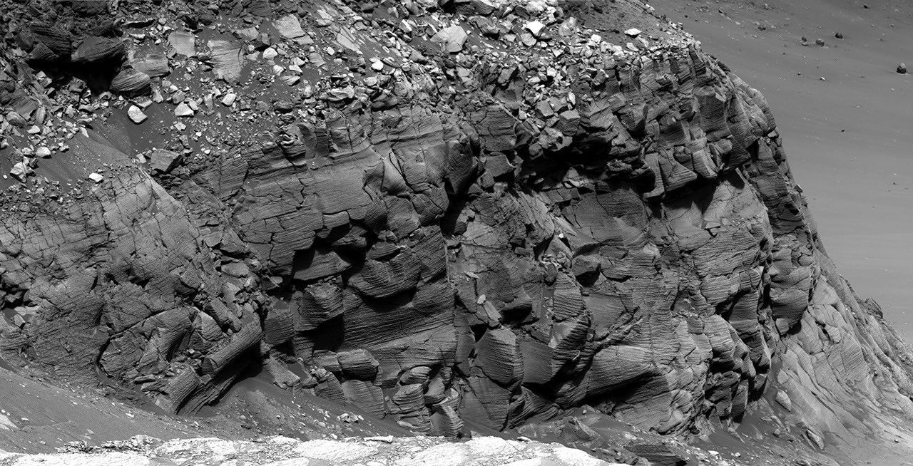 Cape St. Mary - NASA Science