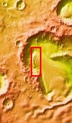 Context image for PIA10256 Reynolds Crater