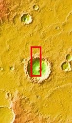 Context image for PIA10264 Gullies