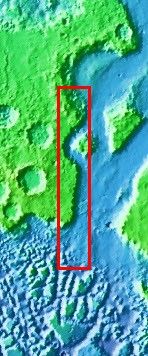 Context image for PIA10268 Landslides