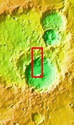 Context image for PIA10274 Crater Delta