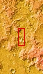 Context image for PIA10311 Noachis Dunes