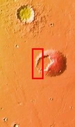 Context image for PIA10344 Jovis Tholus