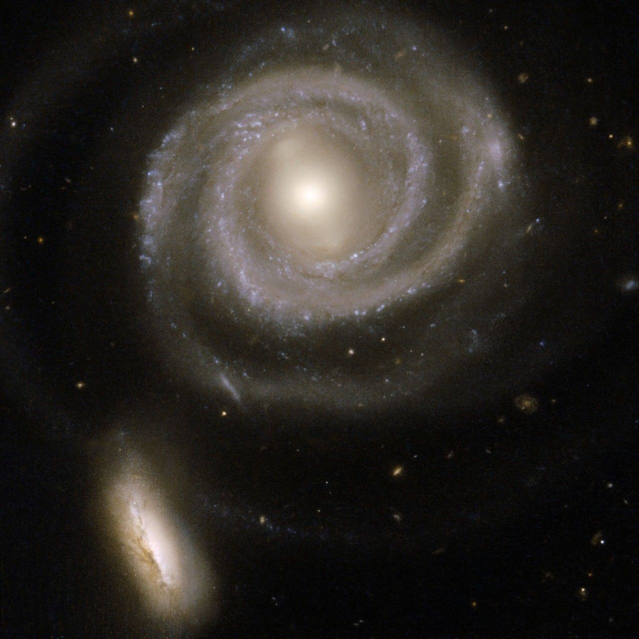Interacting Galaxies - NASA Science