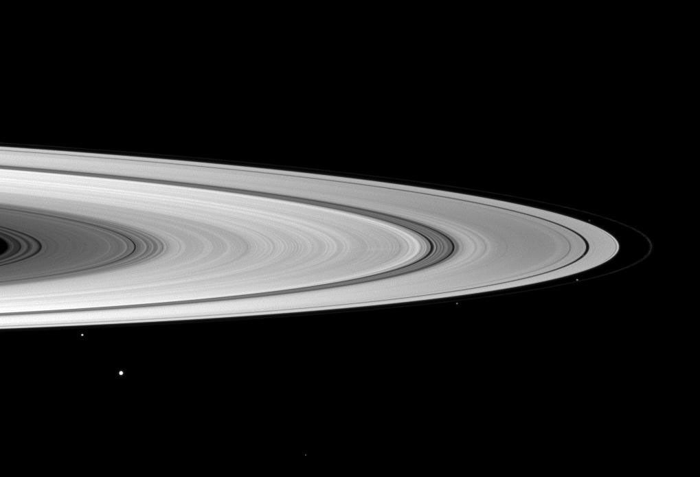 
			It's Full of Moons! - NASA Science			