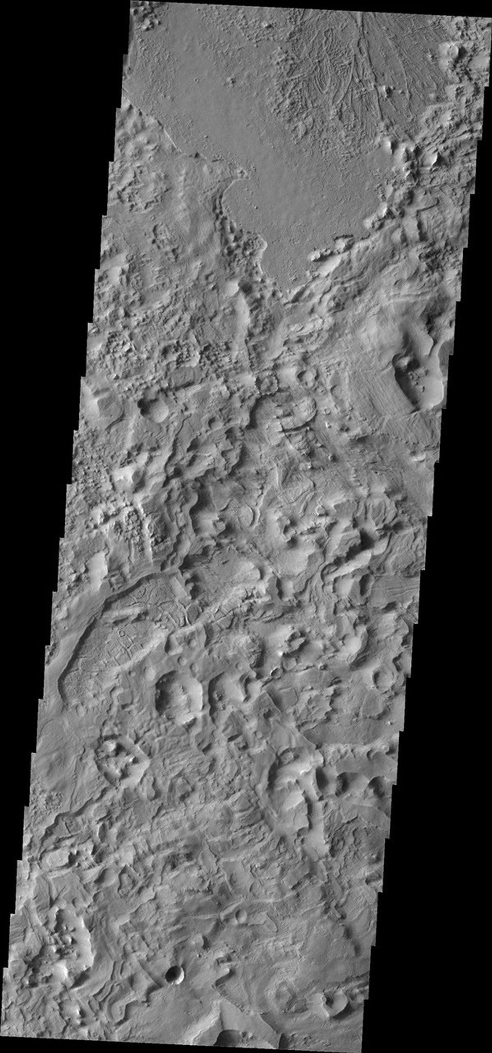 Mix of Textures - NASA Science