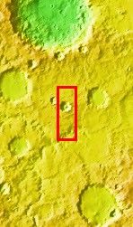 Context image for PIA10899 Dark Slope Streaks