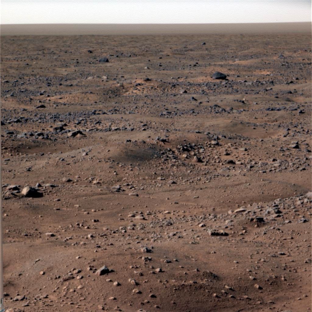 Frost on Mars - NASA Science