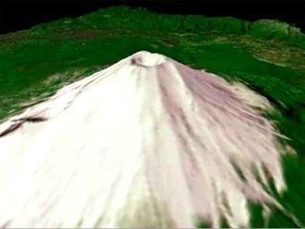 Mt. Fuji, Japan - NASA Science