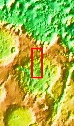 Context image for PIA11260 Linear Ridges