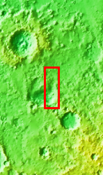 Context image for PIA11276 Dark Slope Streaks