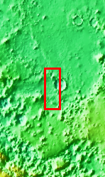 Context image for PIA11294 Crater Dunes