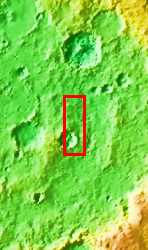 Context image for PIA11312 Dark Slope Streaks