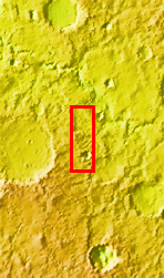 Context image for PIA11320 Dark Slope Streaks