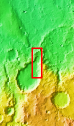 Context image for PIA11333 Landslide
