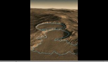 Click here for animated version of PIA11433 Three Craters