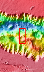 Context image for PIA11860 Candor Chasma