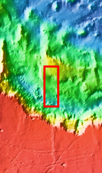 Context image for PIA11861 Melas Chasma