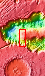 Context image for PIA11868 Hebes Chasma