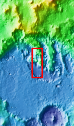 Context image for PIA11884 Terby Crater