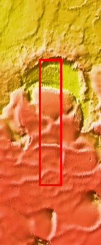 Context image for PIA11897 Polar Dune