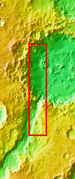 Context image for PIA11901 Holden Crater