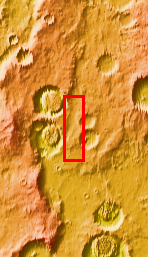 Context image for PIA11912 Dust Devil Tracks