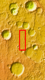 Context image for PIA11913 Dust Devil Tracks