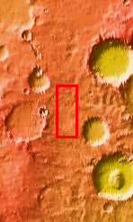 Context image for PIA11914 Dust Devil Tracks