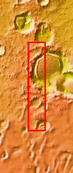 Context image for PIA11922 Richardson Crater
