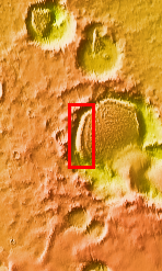 Context image for PIA11923 Richardson Crater