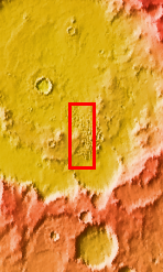 Context image for PIA11925 Kaiser Crater