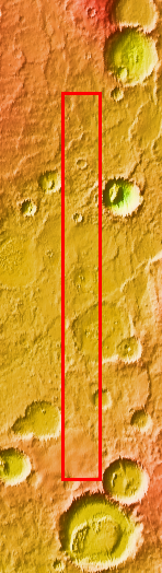 Context image for PIA11927 Dunes in IR