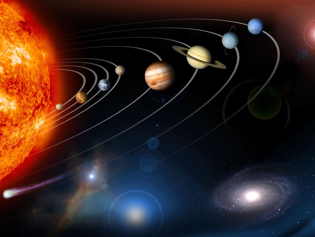 Solar System Bibliography