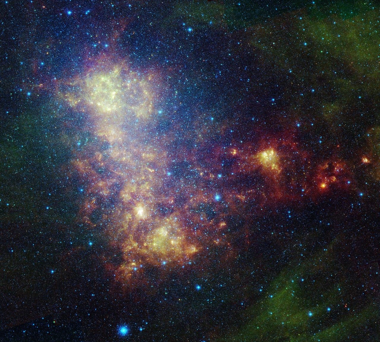 
			Little Galaxy Explored - NASA Science			