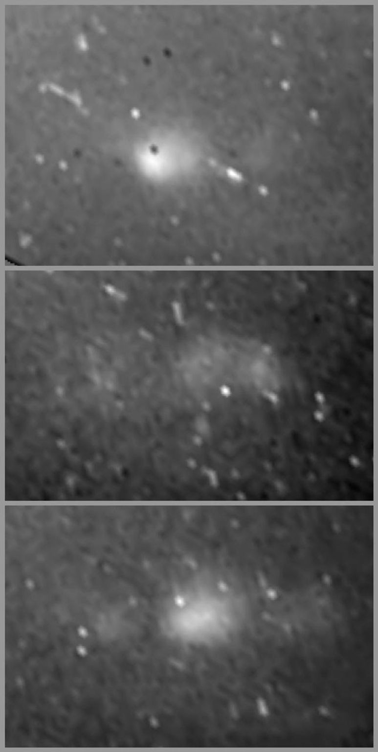 NASA's Cassini spacecraft captured the first lightning flashes on Saturn. The storm that generated the lightning lasted from January to October 2009, making it the longest-lasting lightning storm known in the solar system.