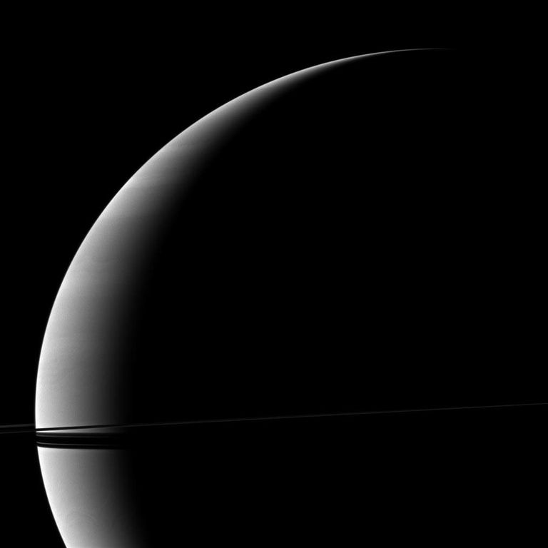 Slender Rings - NASA Science