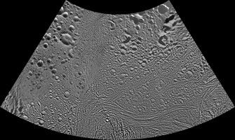 Click here for larger version of PIA12783 Unlabeled Hamah Sulci Terrain Section