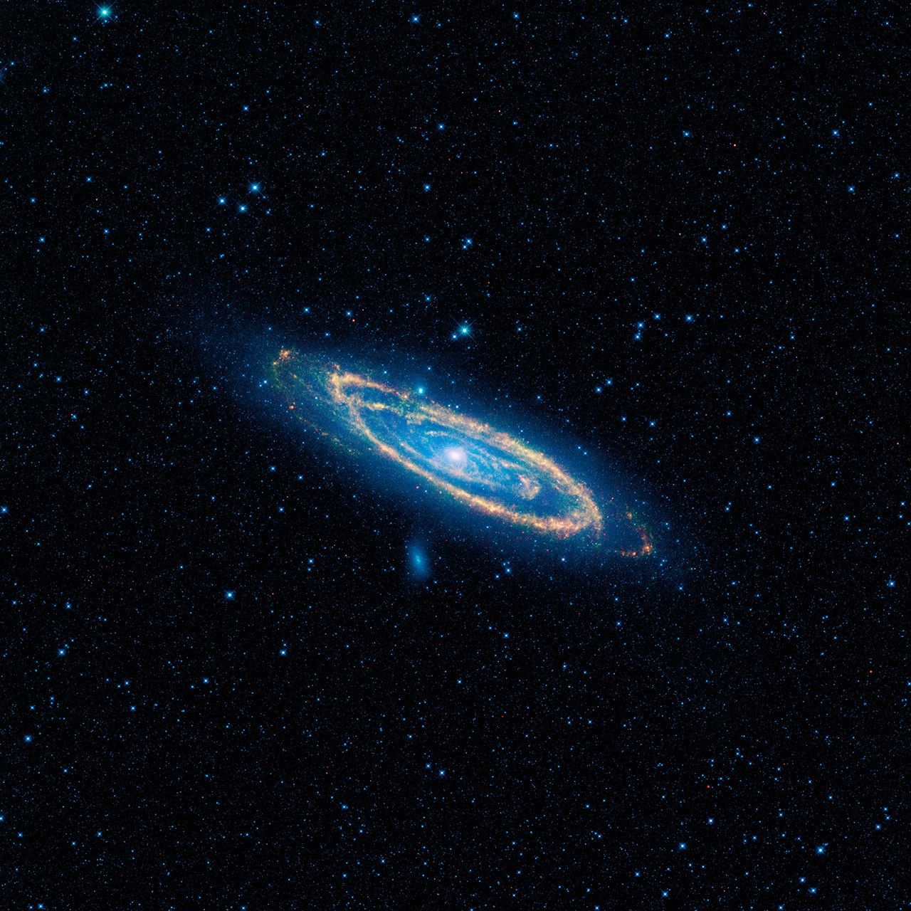 Our Neighbor Andromeda - NASA Science