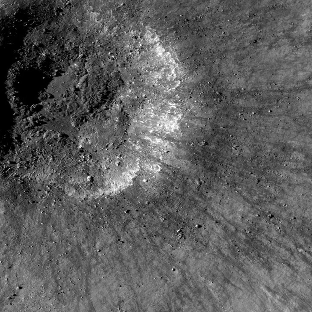 Recent Impact - NASA Science