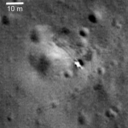 
			Luna 21 Lander - NASA Science			